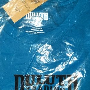 A Duluth , Longtail, xl, 100% cotton